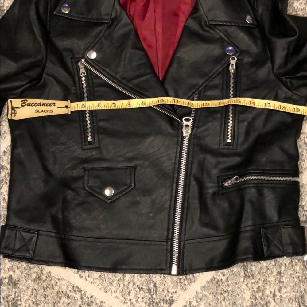 Moto Jacket - Picture 7 of 8